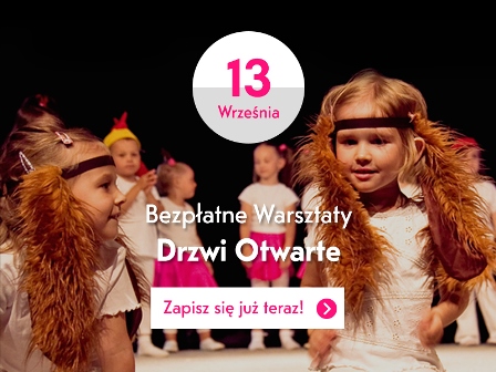 Drzwi otwarte we Wrocławskim Centrum Twórczości Dziecka
