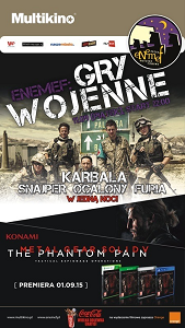 ENEMEF: Gry Wojenne