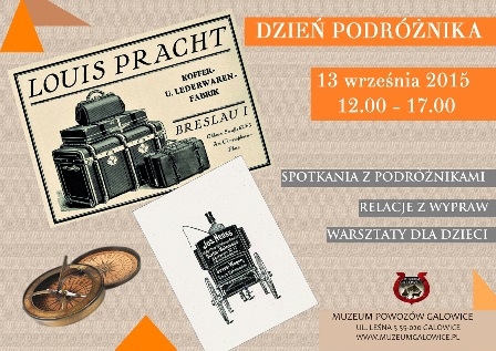 Dzień Podróżnika w Muzeum Powozów Galowice