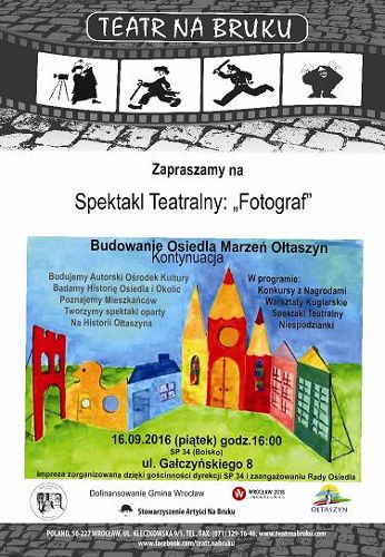Budowanie Osiedla Marzeń Ołtaszyna i okolic