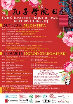 Dzień Instytutu Konfucjusza i Kultury Chińskiej