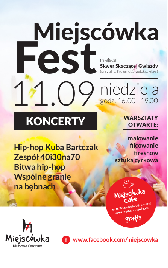 MIEJSCÓWKA FEST