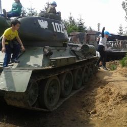 Wystawa militariów: „Gdzie duch spotyka się z przestrzenią”