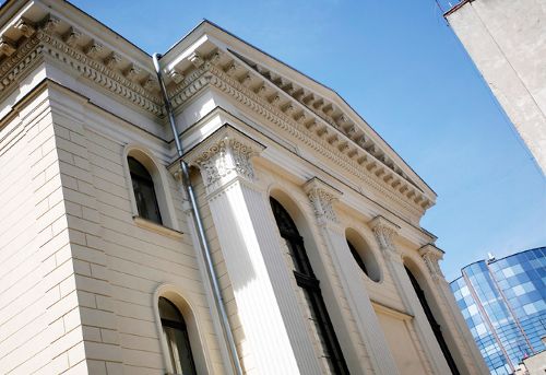 „Synagogi i pomniki wrocławskich Żydów” – spacer