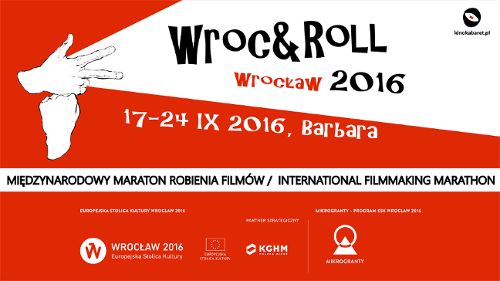 Maraton ROBIENIA filmów Wroc&Roll w Barbarze