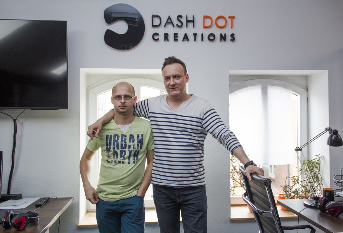 Dash Dot Studio Animacji Z Wroclawia Zrobilo Grafike Do Wiedzmina 3 Www Wroclaw Pl