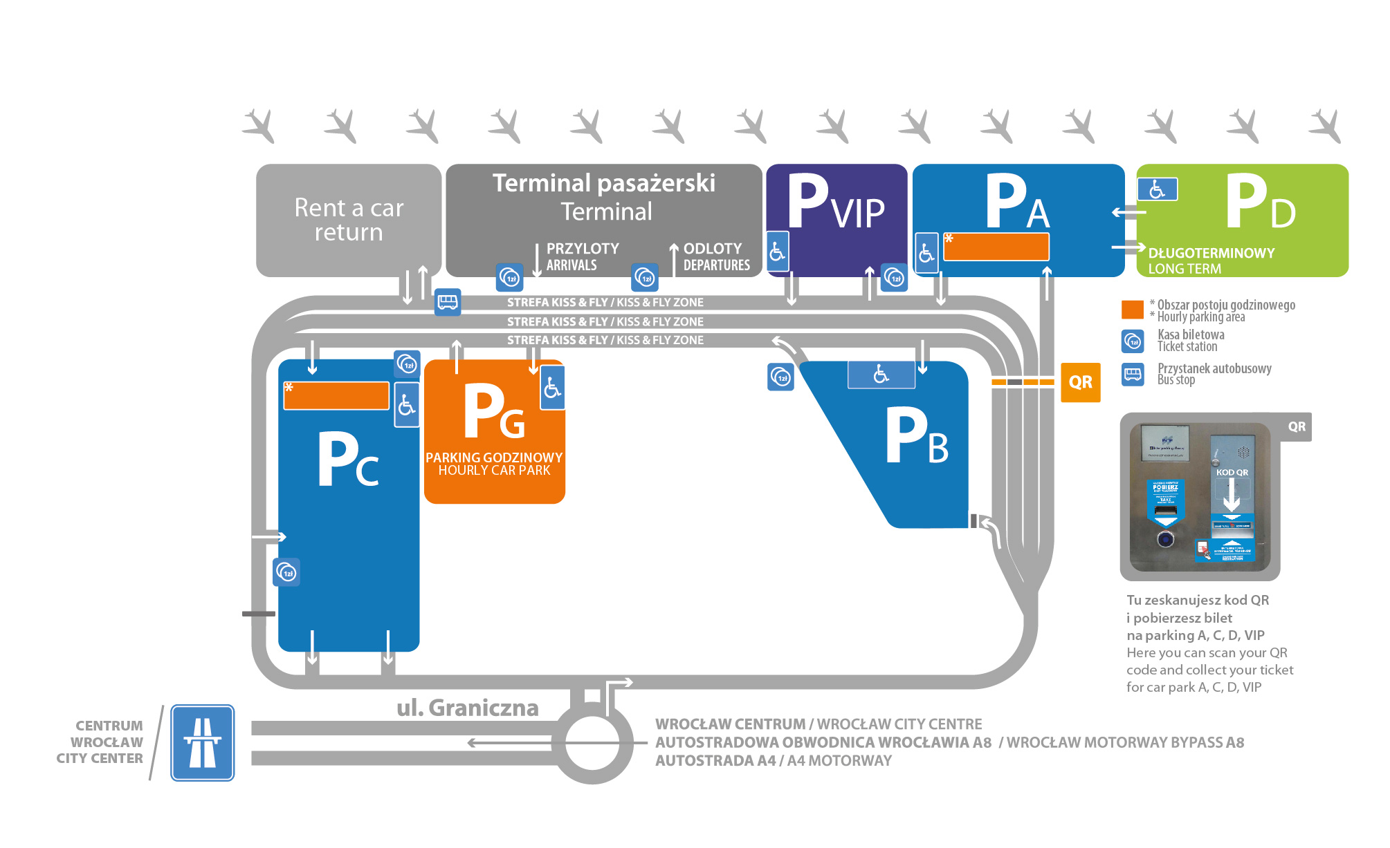 Lotnisko I Nowy Terminal