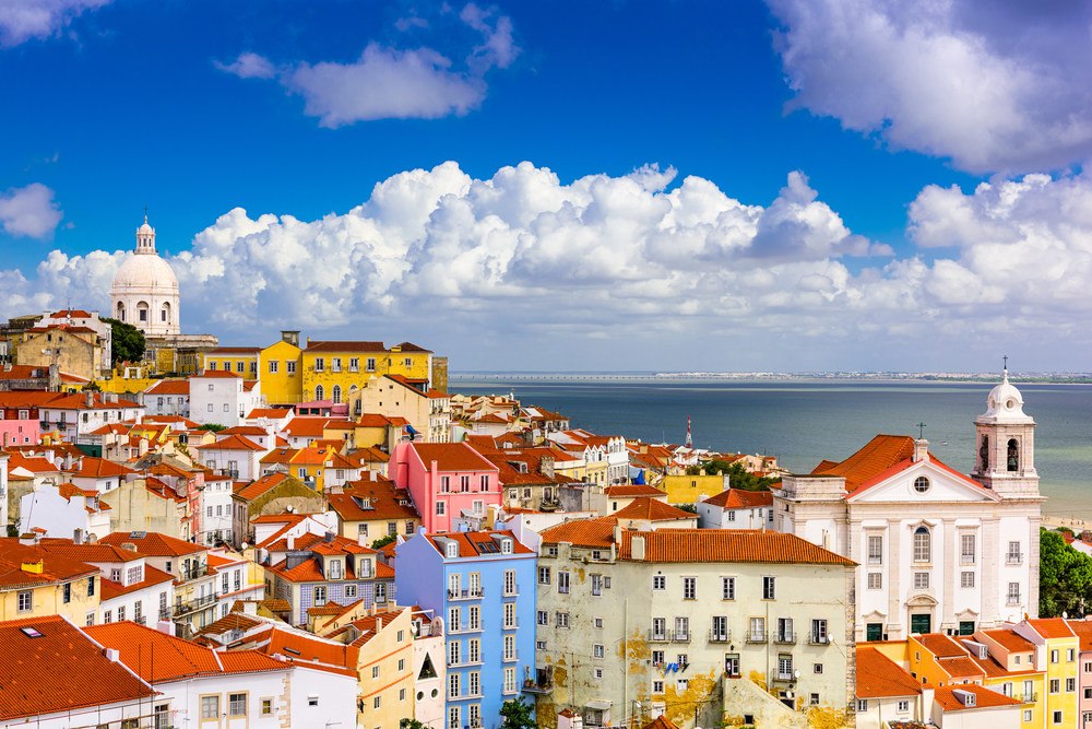 Lizbona, fot. AdobeStock