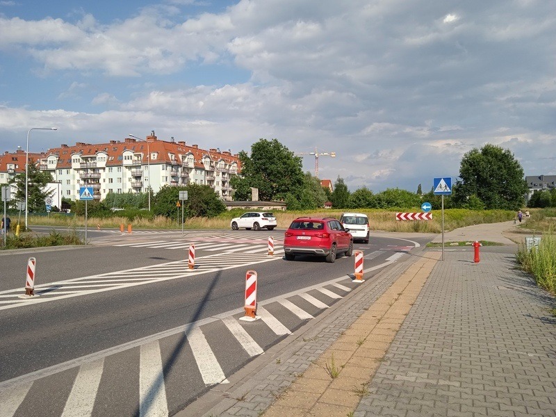 Ulica Nowaka-Jeziorańskiego zostanie przedłużona