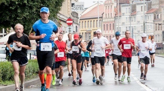 XIII Maraton Jelcz-Laskowice
