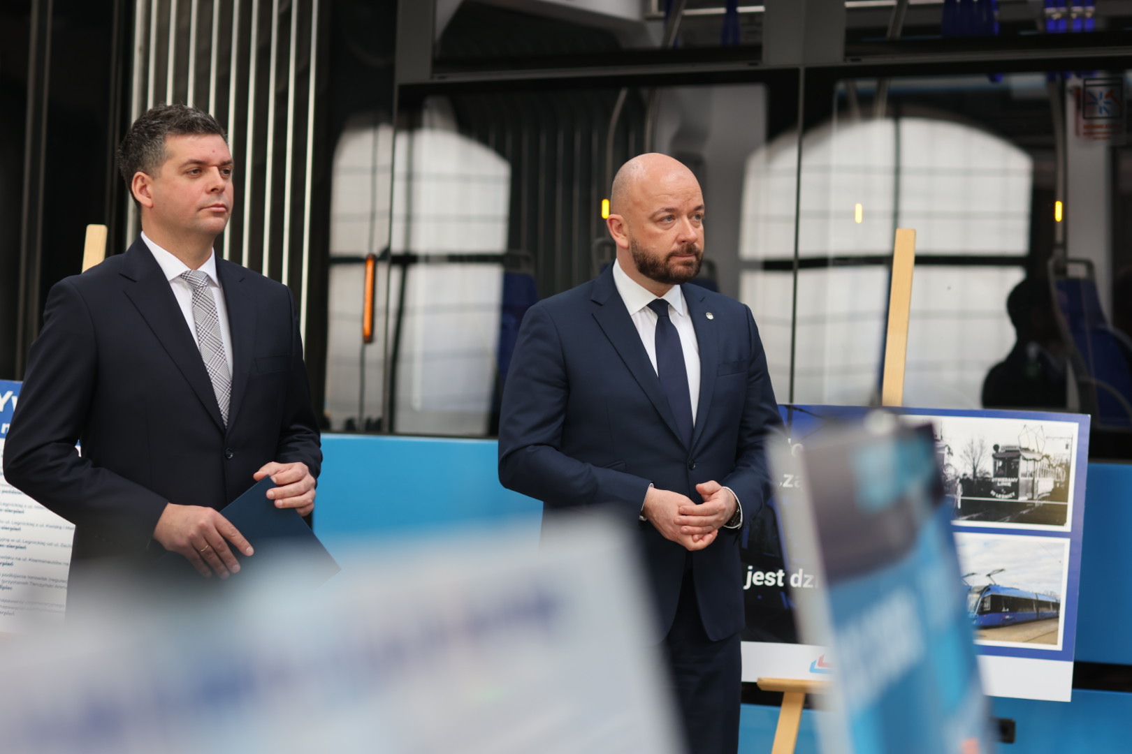 Nowy prezes MPK Wrocław wybrany. Został nim Witold Woźny. Jakie ma pla ...