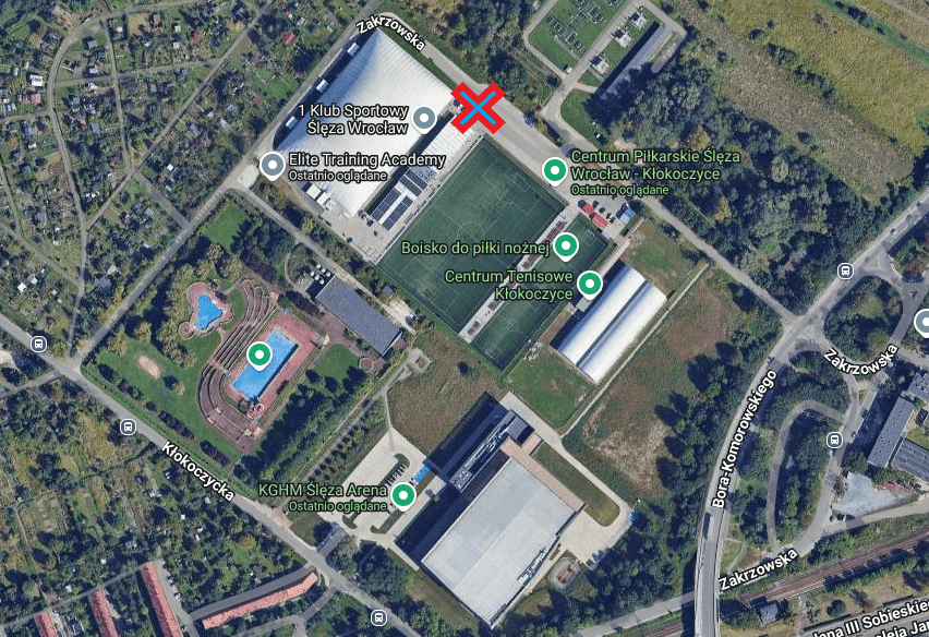 Sala konferencyjna - miejsce spotkania