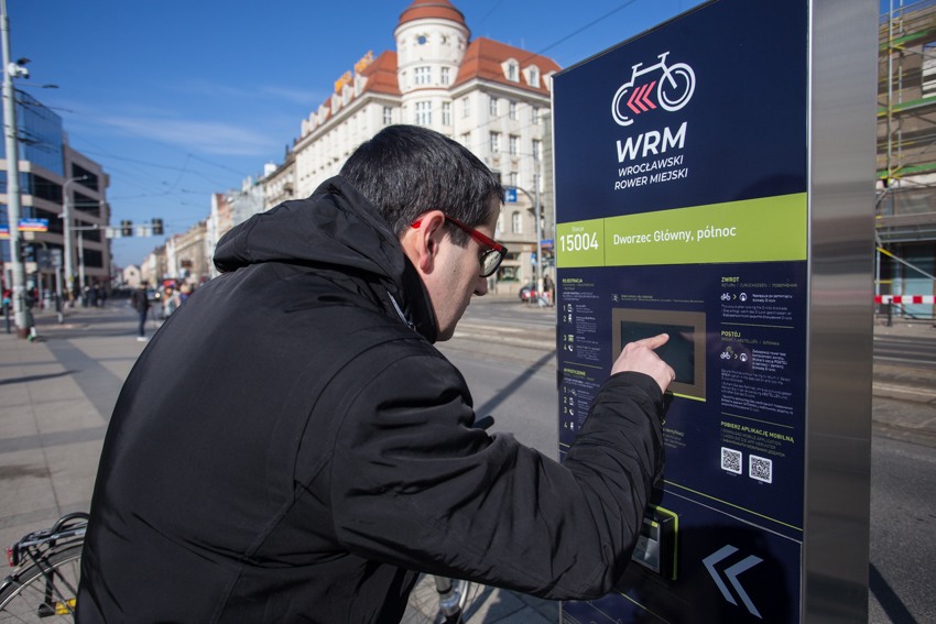 rower cargo wypożyczalnia wrocław