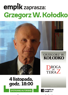 Prof. Grzegorz Kołodko w Renomie