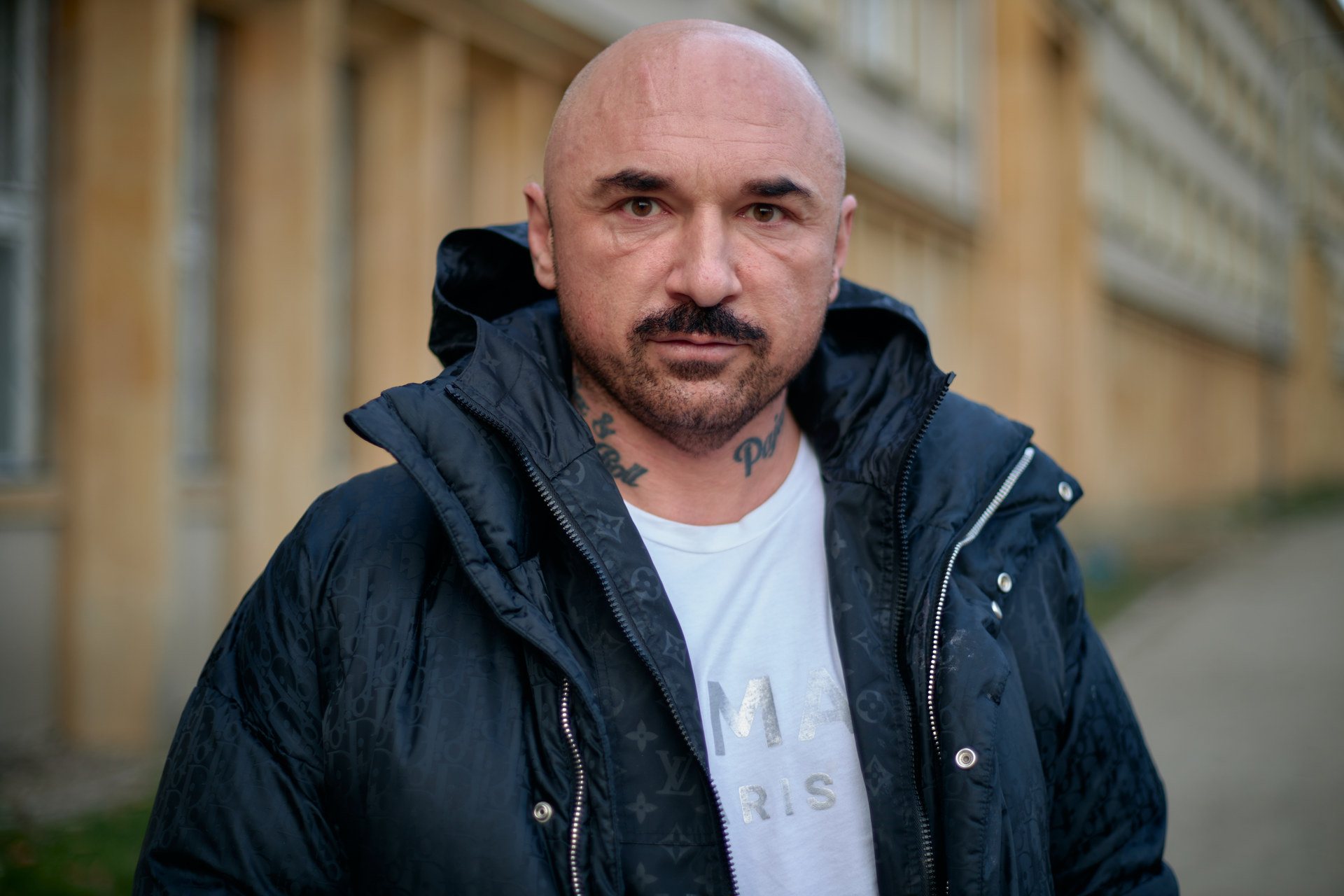 Patryk Vega kręcił we Wrocławiu nowy film 