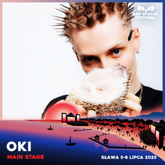 Rap Stacja 2023 w Sławie. Tysiące fanów i największe gwiazdy hip-hopu ...