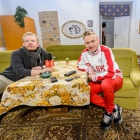Sebastian Mila zagrał w "Kiepskich"