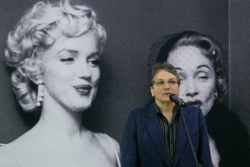 Marilyn i Marlena w Hali Stulecia