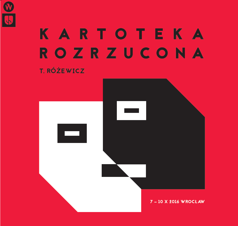 „Kartoteka Rozrzucona: T. Różewicz” - festiwal w plenerze