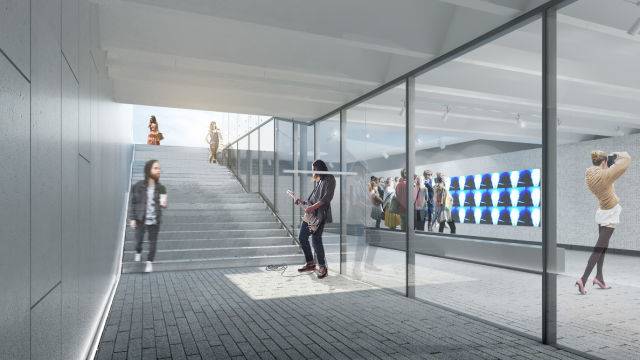 nowe biblioteki we Wrocławiu