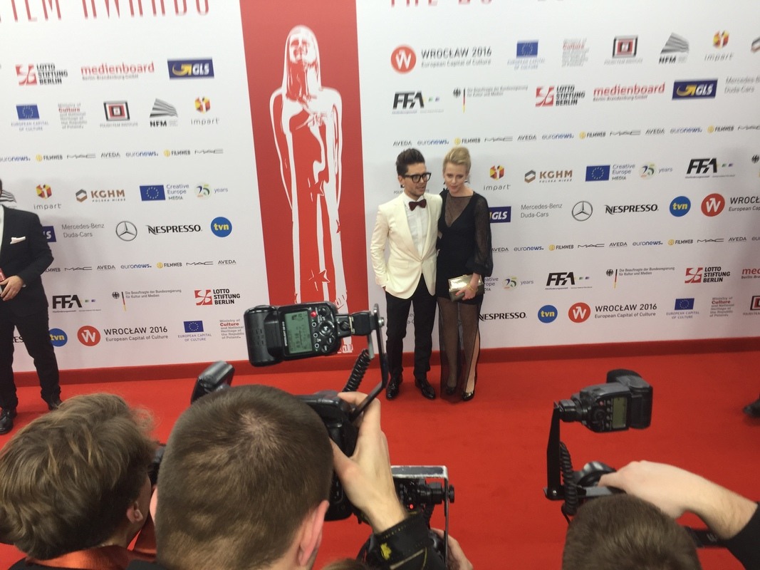 29. Europejskie Nagrody Filmowe Wrocław 2016