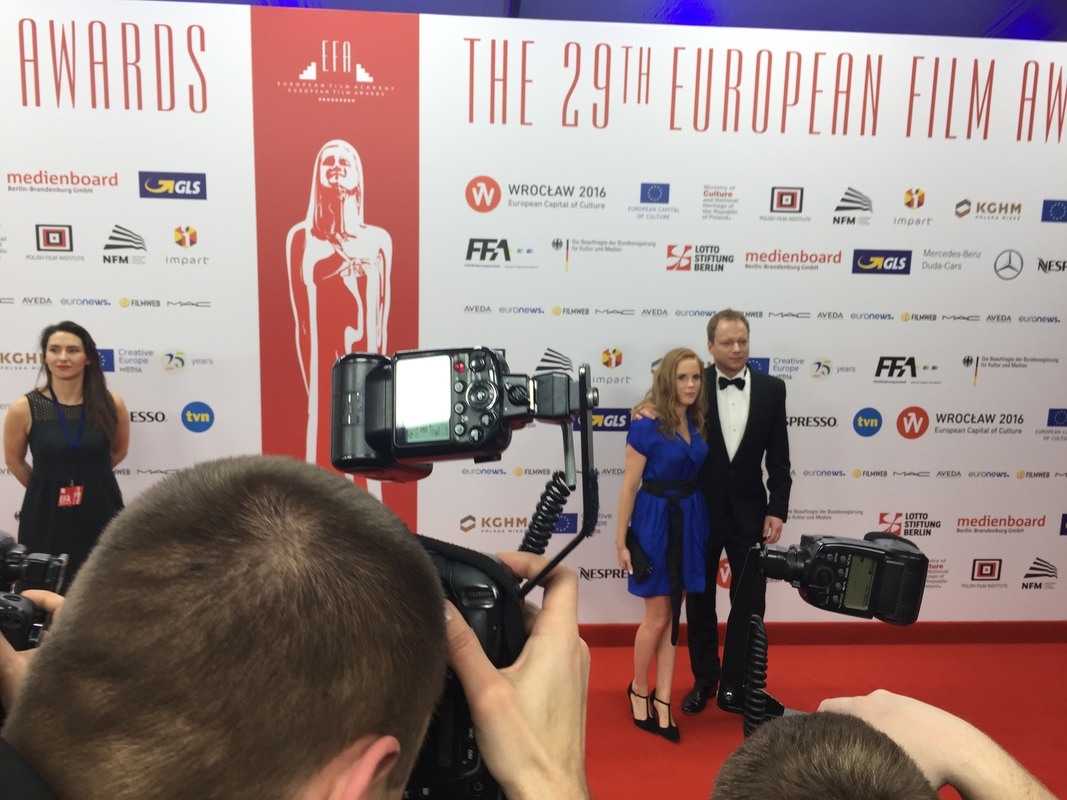 29. Europejskie Nagrody Filmowe Wrocław 2016