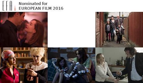 Nominacje do 29. Europejskich Nagród Filmowych 2016