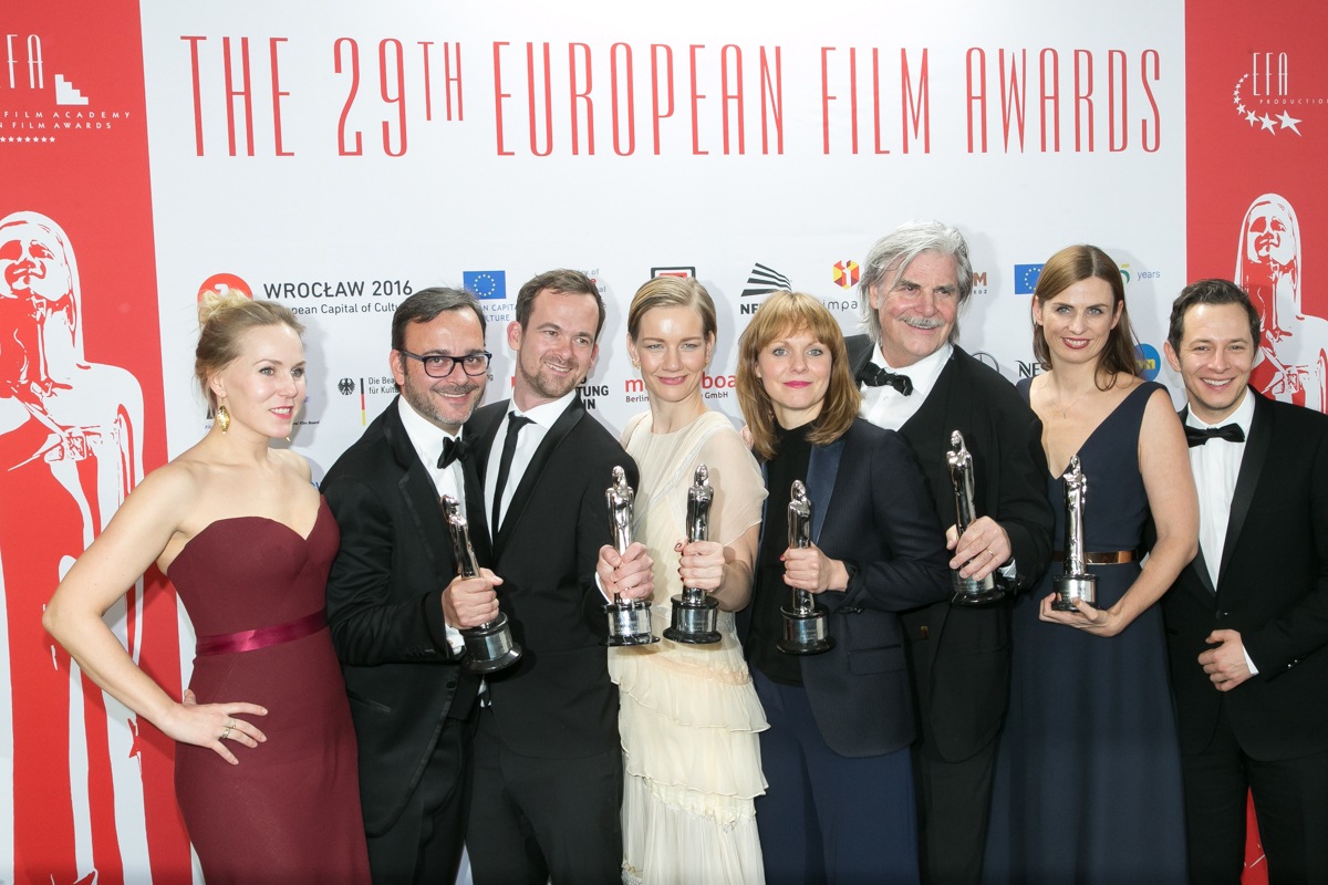 29. Europejskie Nagrody Filmowe Wrocław 2016