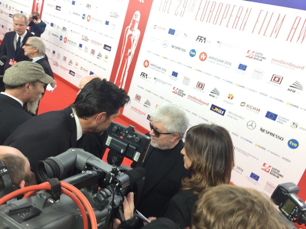 29. Europejskie Nagrody Filmowe Wrocław 2016