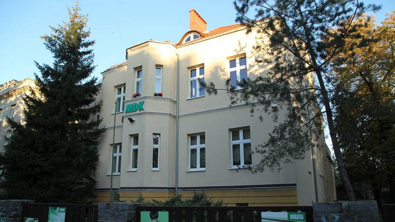 MDK Wrocław-Krzyki