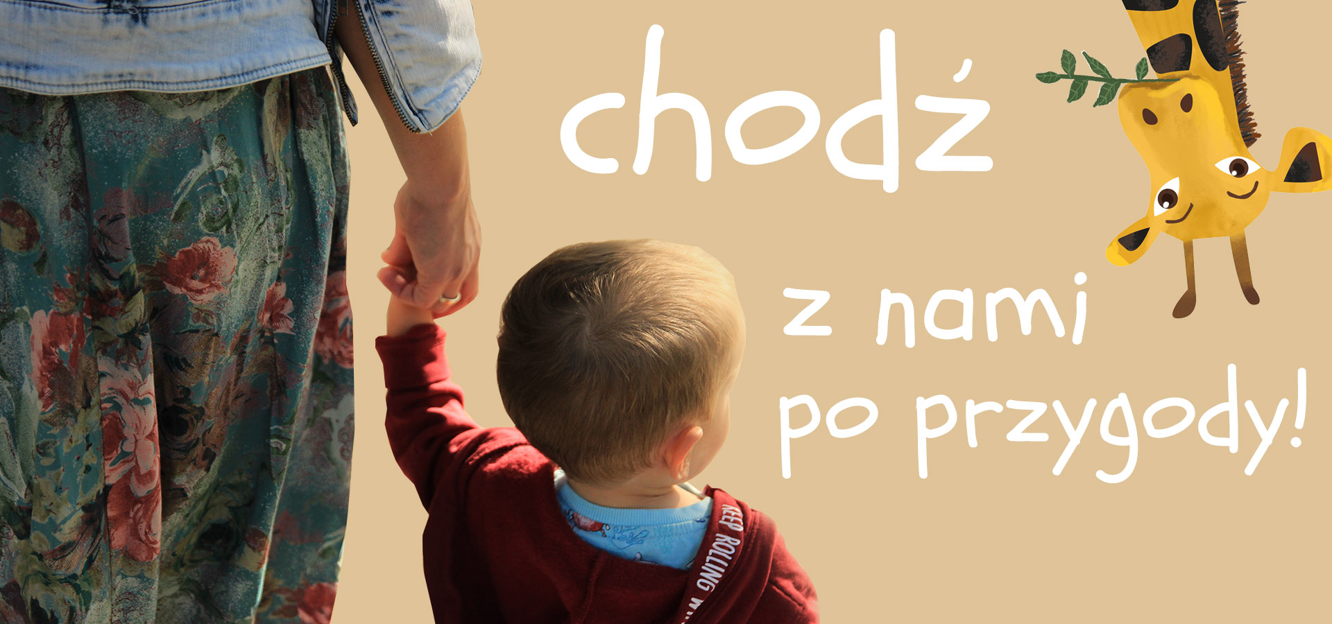 chodz z nami po przygodę