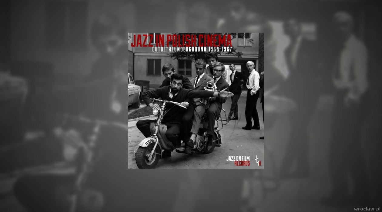 Jazz in Polish Cinema - wrocławianka zebrała nagrania do światowej