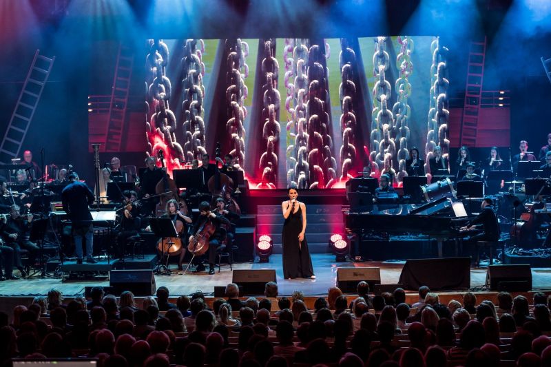 Gintrowski, a jednak coś po nas zostanie. Niezwykły koncert w NFM