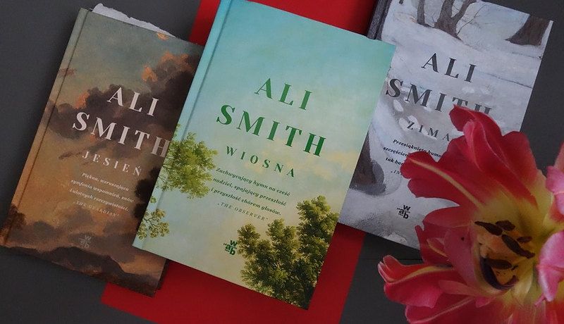 książki ali smith