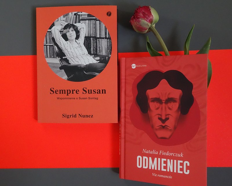 sempre susan wspomnienie o susan sontag sigrid nunez
