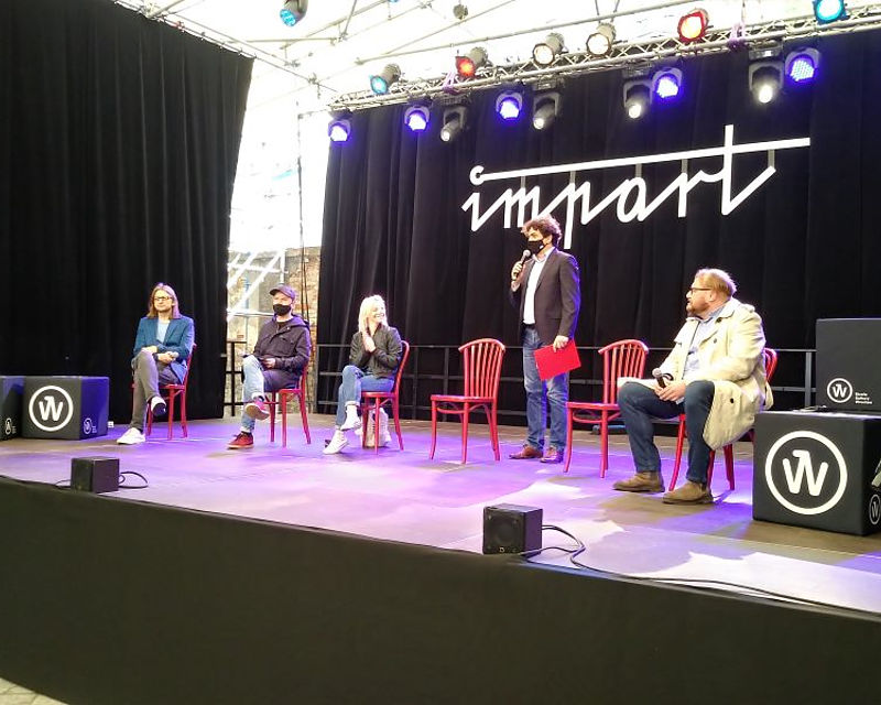 nowa scena impartu strefa kultury wrocław