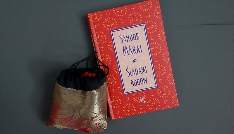 sandor marai śladami bogów
