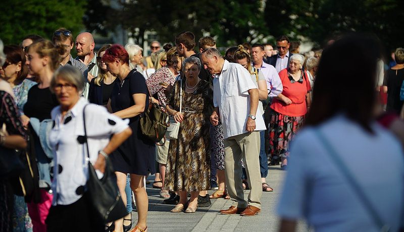 spotkanie noblistek we wrocławiu nfm 2021