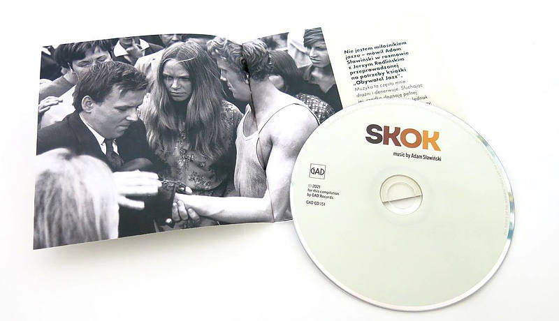 adam sławiński skok