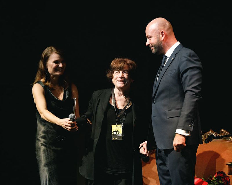 Olga Nowakowska, Krystyna Meissner, Jacek Sutryk, Dialog – Wrocław