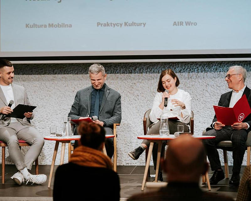 Konferencja prasowa SKW