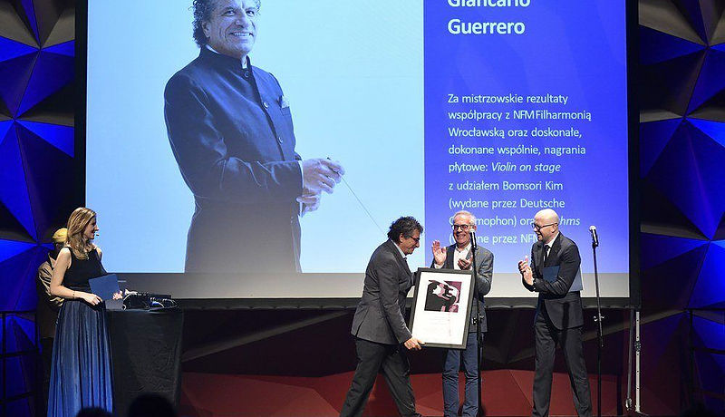 Giancarlo Guerrero