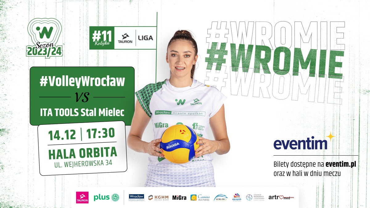 Grafika dotyczy programu Nasz Wrocław