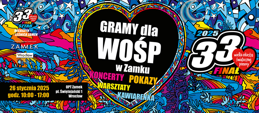Grafika dotyczy programu Nasz Wrocław