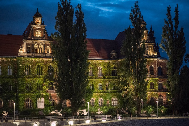 Grafika dotyczy programu Nasz Wrocław