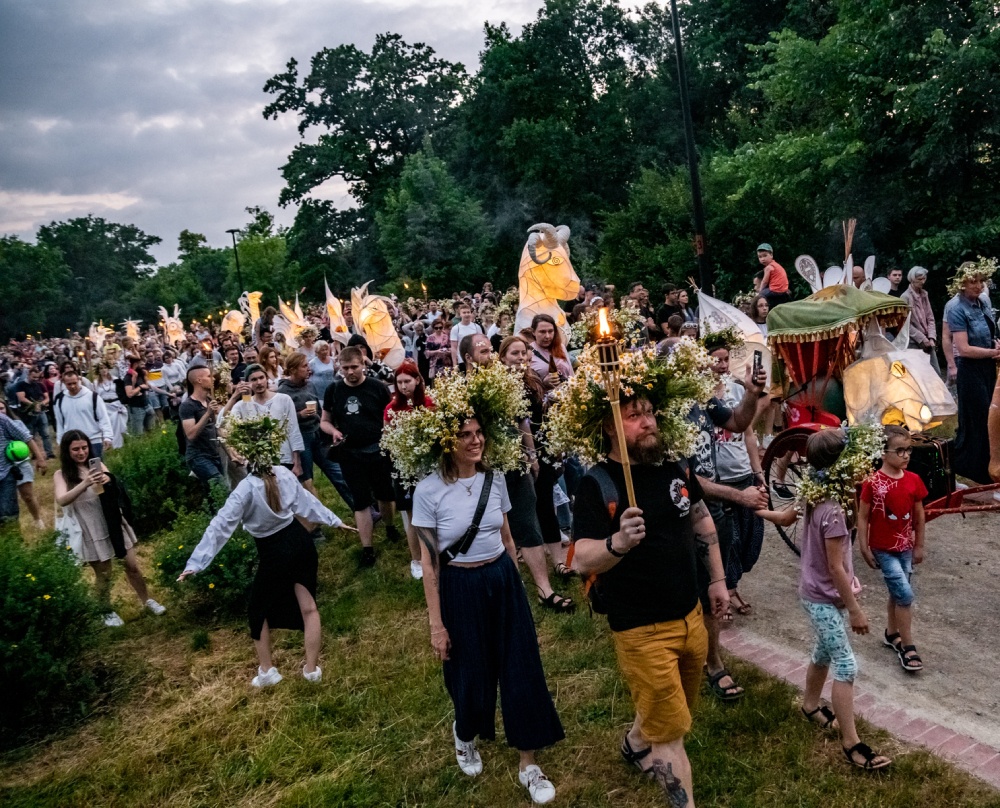 Grafika dotyczy programu Nasz Wrocław