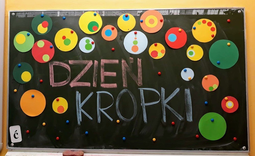 Międzynarodowy Dzień Kropki 2021. International Dot Day | www.wroclaw.pl