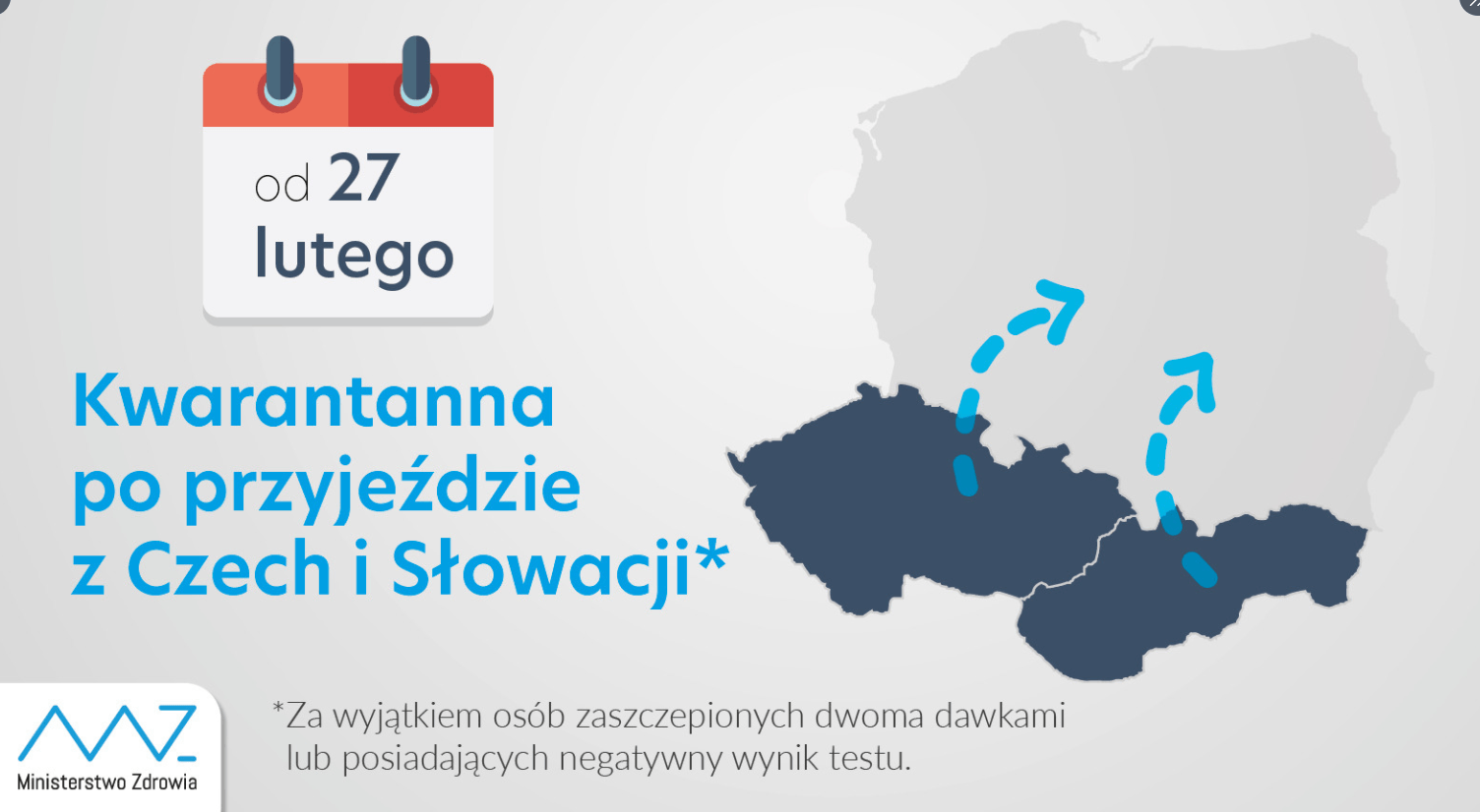 Koronawirus Nowe Obostrzenia Od 27 Lutego Www Wroclaw Pl