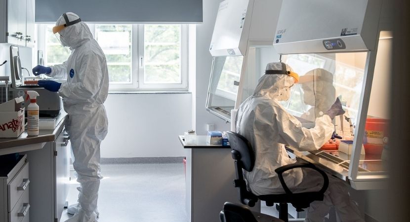 Testy Na Koronawirusa Nowy Punkt Pobran W Formule Walk Thru Www Wroclaw Pl