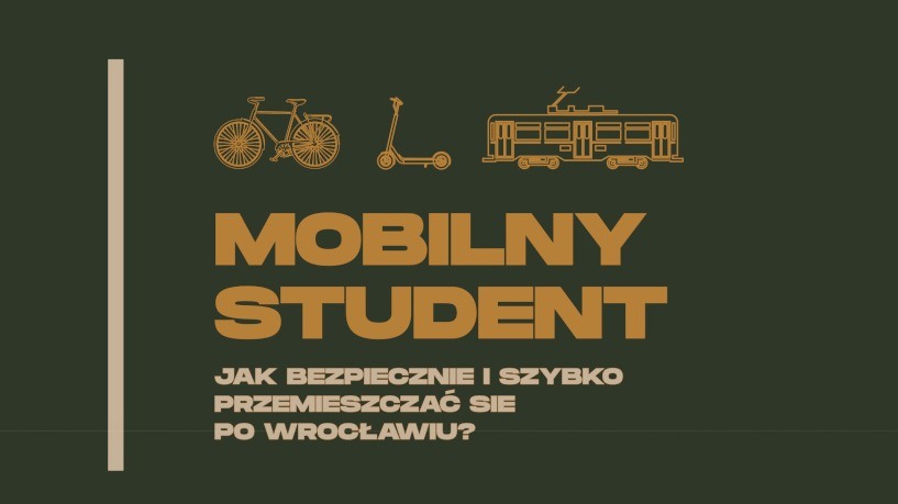 Fragment okładki przewodnika dla studentów, który wydany zostanie w ramach ETZT 2021.